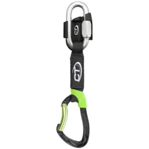 Climbing Technology Gym Nimble Promo Quickdraw Grijs