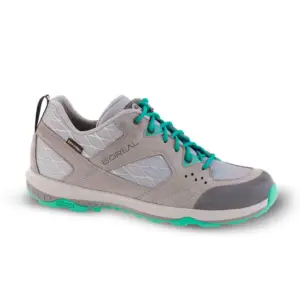 Boreal Amazona Low Wandelschoenen Grijs