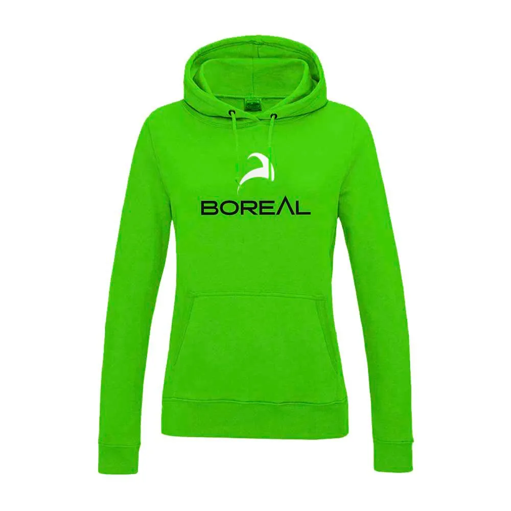 Boreal Hoodie Groen