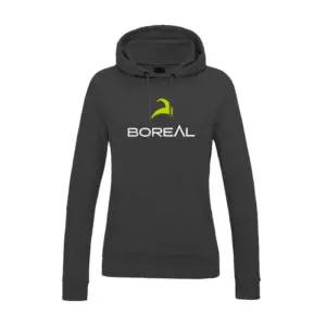 Boreal Hoodie Zwart