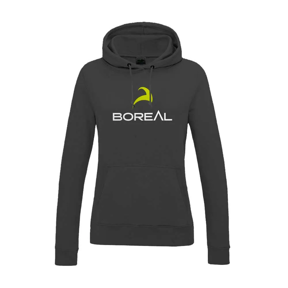 Boreal Hoodie Zwart