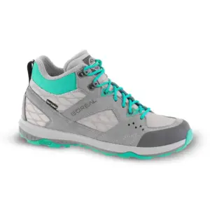 Boreal Amazona Mid Wandelschoenen Grijs