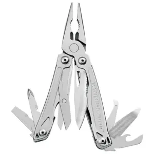 Leatherman Wingman Multitool Zilver