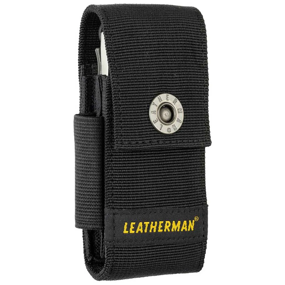 Leatherman Nylon Messenkoker Zwart