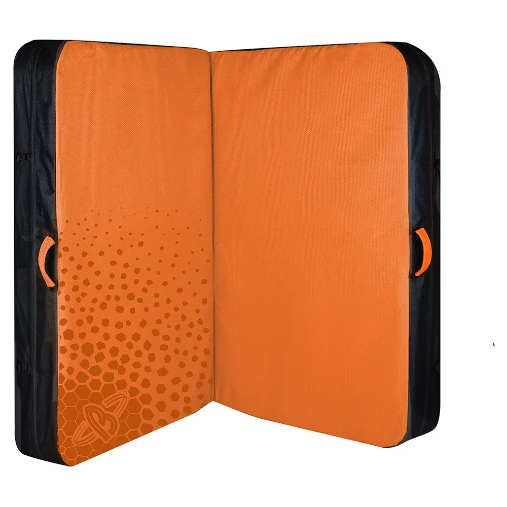 Beal Jumbo Crashpad Oranje