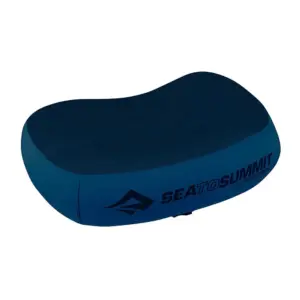Sea To Summit Aeros Premium L Kussen Marineblauw