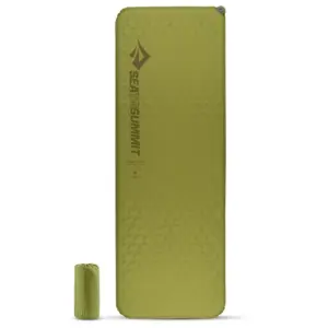 Sea To Summit Camp Self S I Rectangular Regular Opblaasbaar Matras Groen