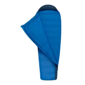 Sea To Summit Trek Tk I Slaapzak Marineblauw