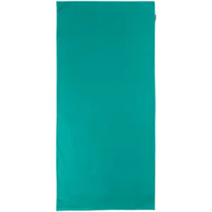 Sea To Summit Rechthoekig Reislaken Van Premium Katoen Turquoise