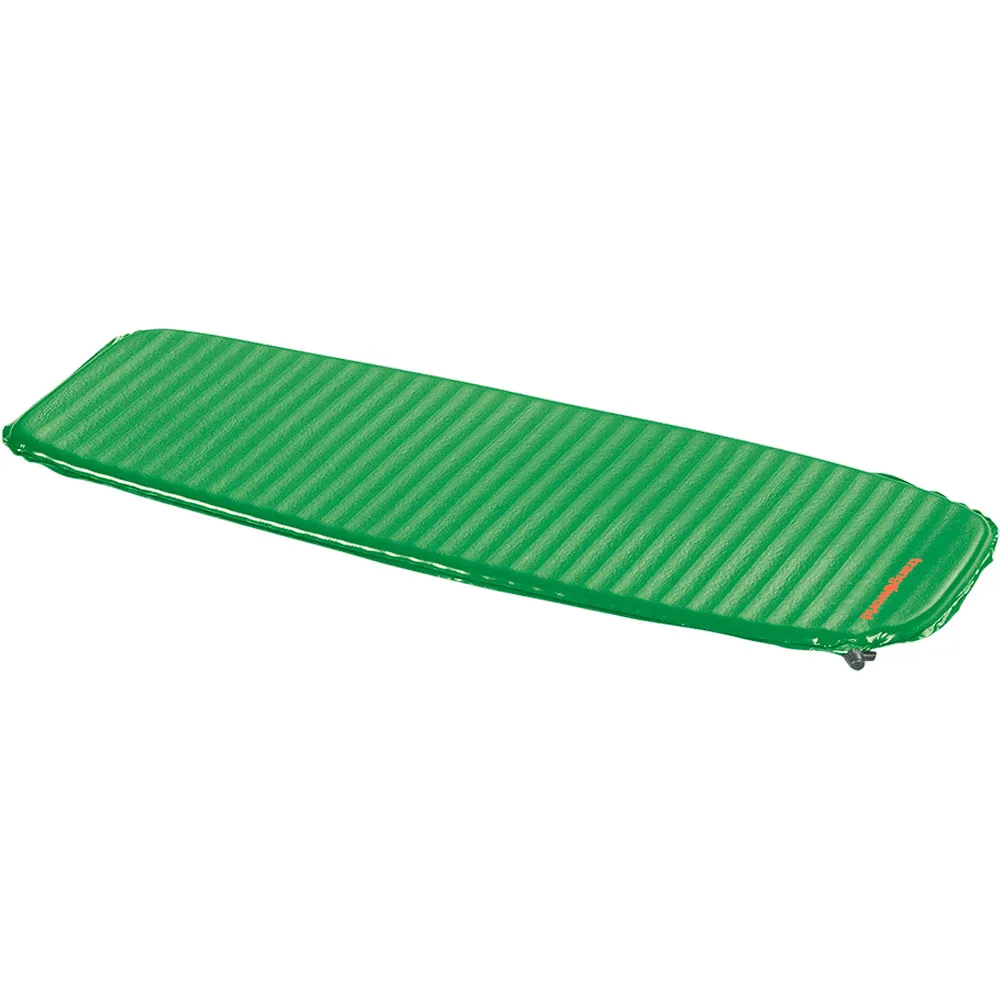 Trangoworld Skin Lite Opblaasbaar Matras Groen