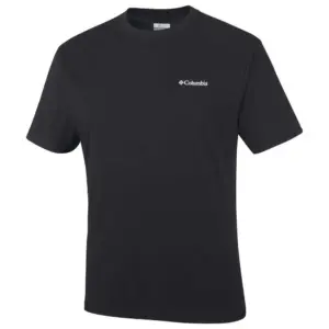 Columbia North Cascades™ T-shirt Met Korte Mouwen Shark