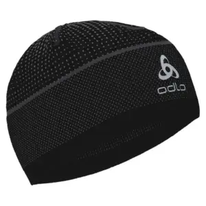Odlo Velocity Ceramiwarm Muts Zwart