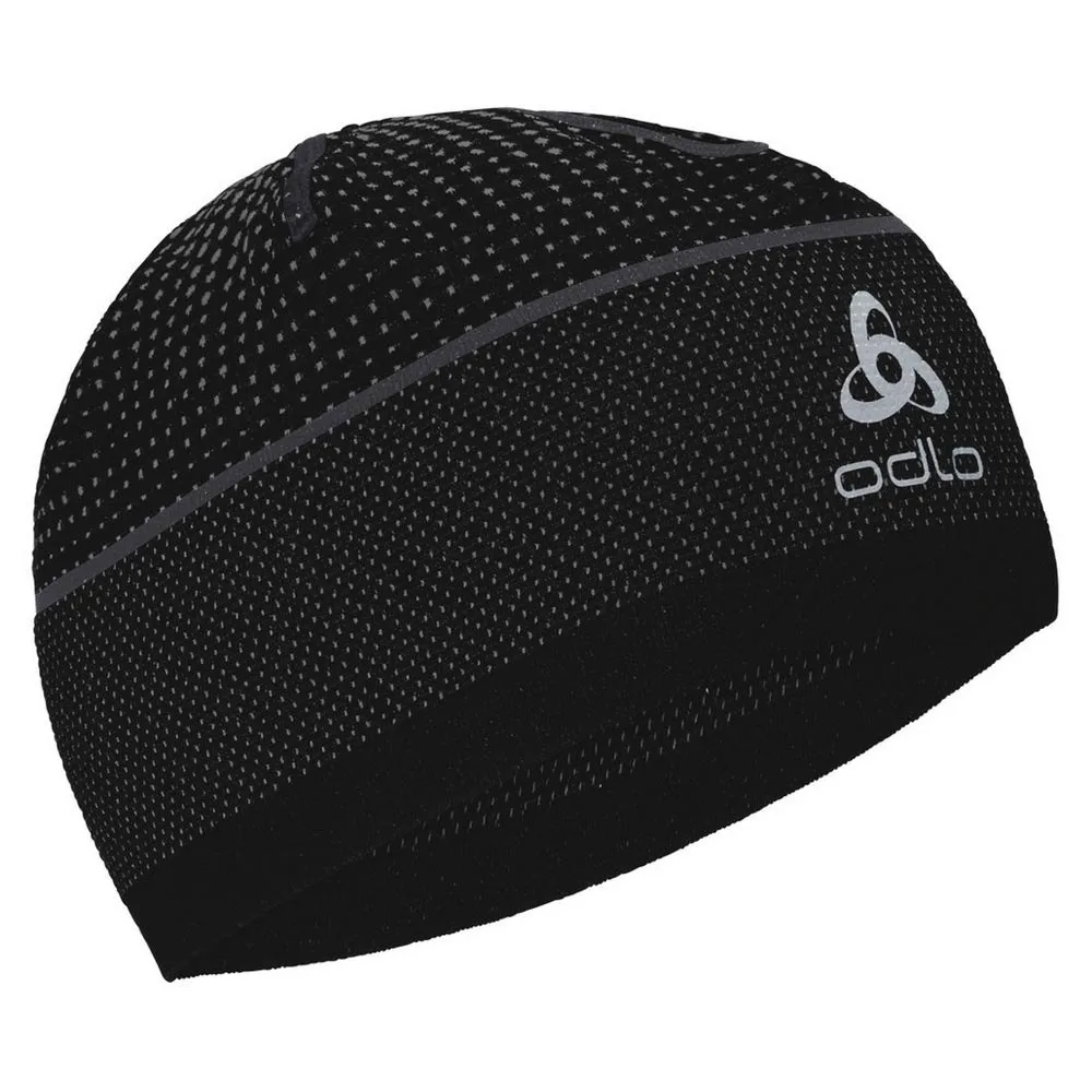 Odlo Velocity Ceramiwarm Muts Zwart
