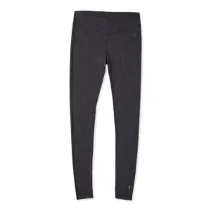 Smartwool Classic Thermal Merino Basislaagbroek Charcoal Heather