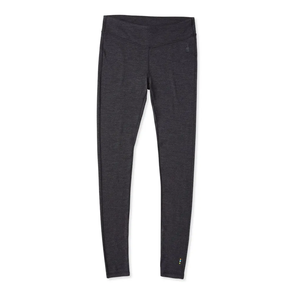 Smartwool Classic Thermal Merino Basislaagbroek Charcoal Heather
