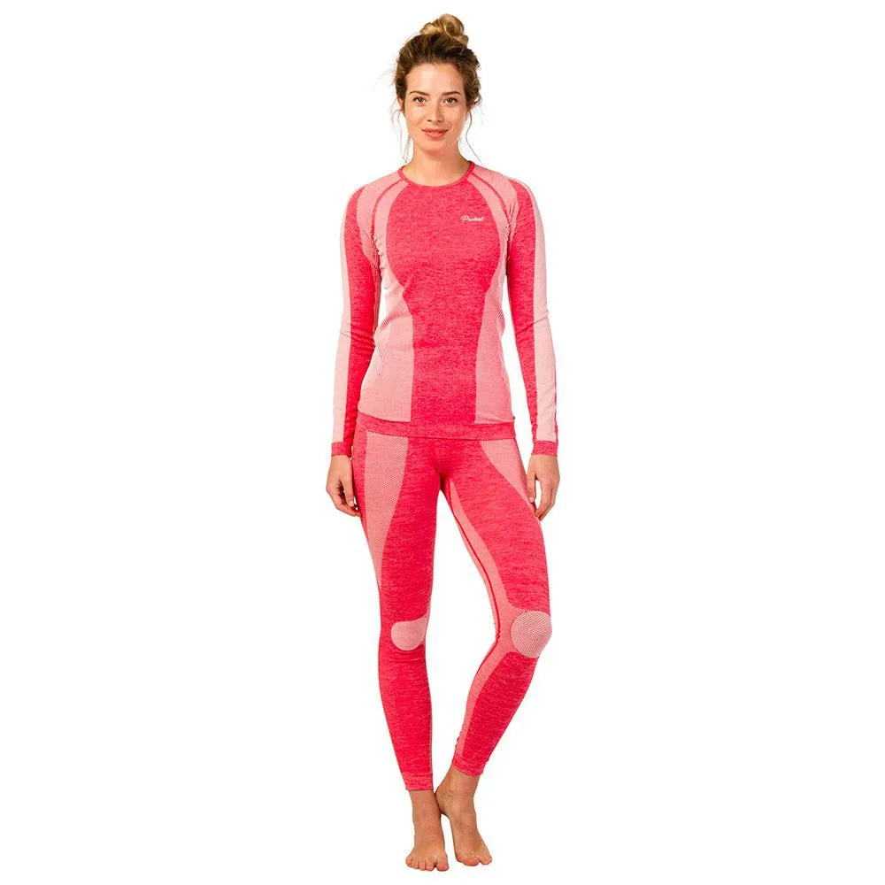 Protest Casey Thermo Basislaagbroek Roze