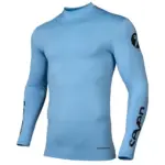 Blauw