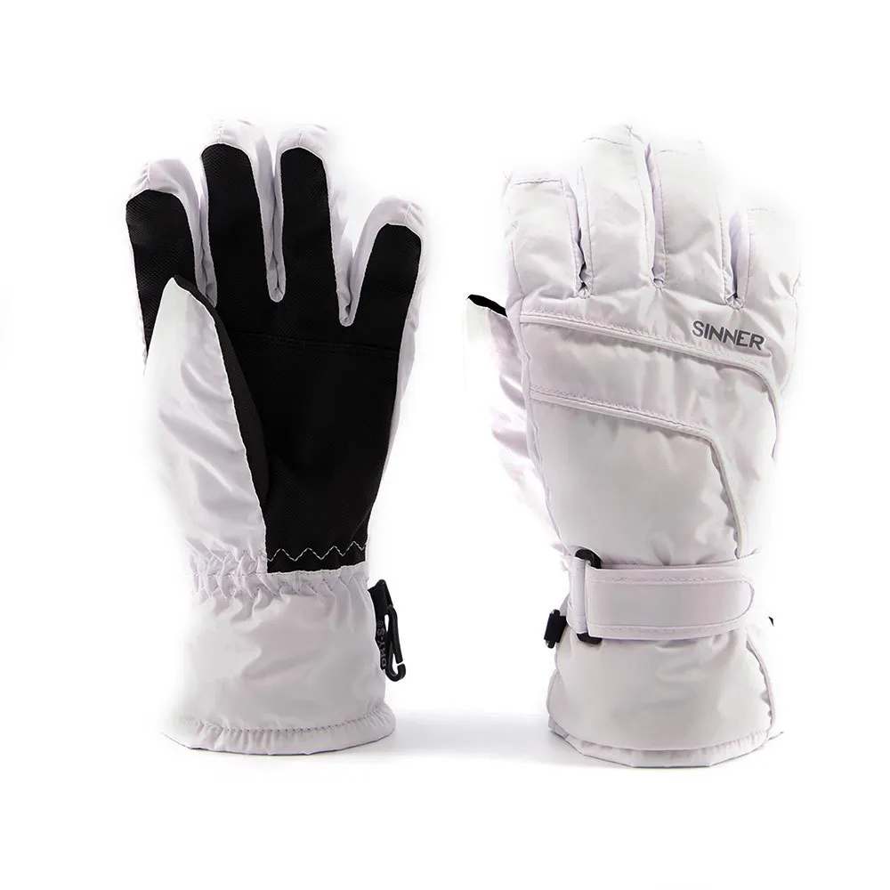 Sinner Mesa Handschoenen Wit