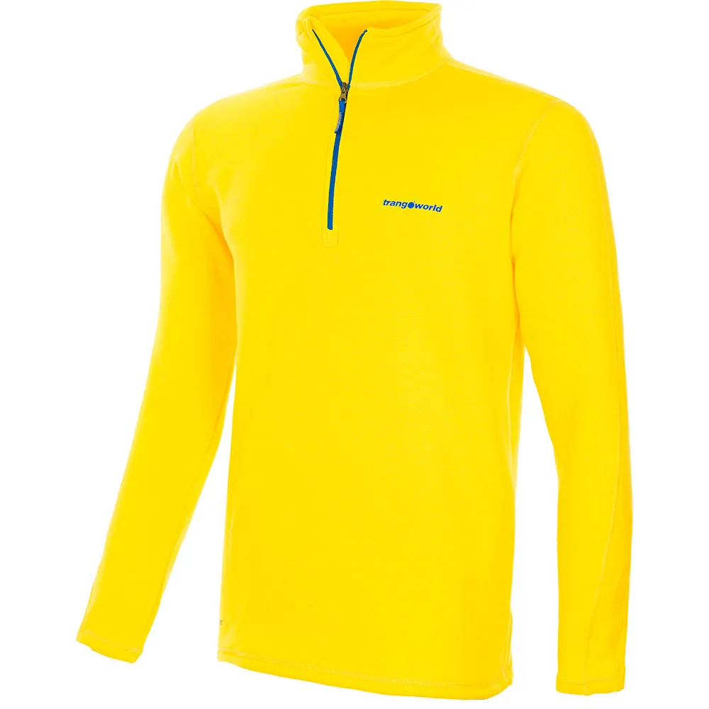 Trangoworld Arpan 23 Fleece Geel