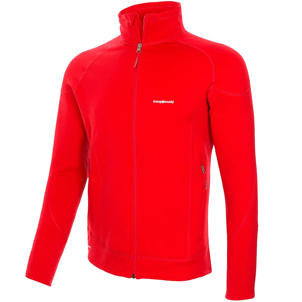 Trangoworld Artoles 05 Fleece Rood