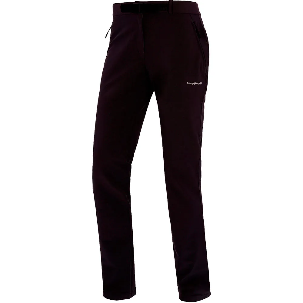 Trangoworld Sescun Broek Zwart