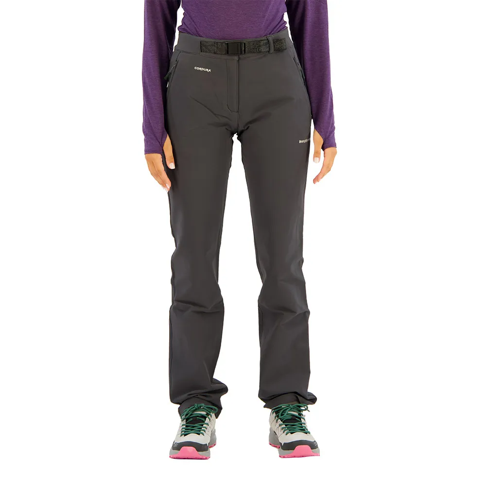 Trangoworld Sescun Broek Grijs
