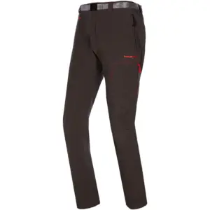 Trangoworld Leoz Broek Grijs