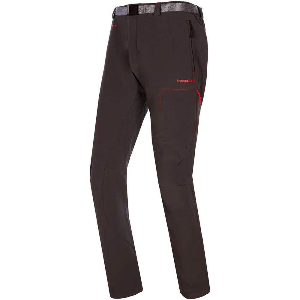 Trangoworld Leoz Broek Grijs