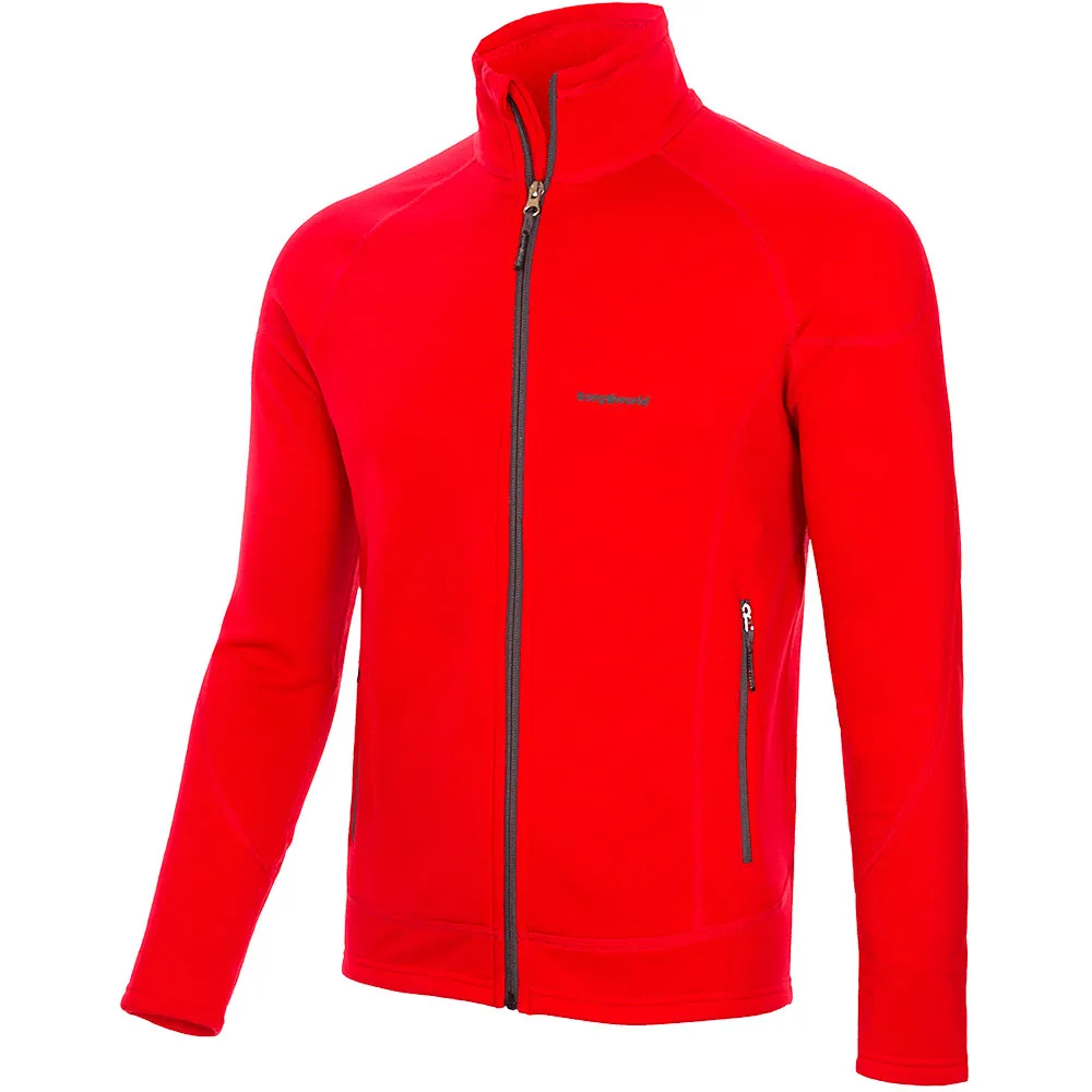 Trangoworld Artoles 23 Fleece Rood