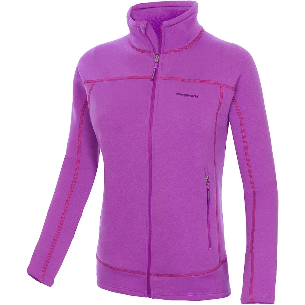 Trangoworld Thielle Fleece Deep Lavanda