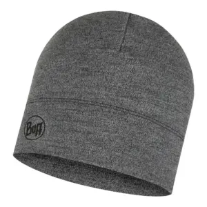 Buff ® Midweight Merino Wool Muts Grijs