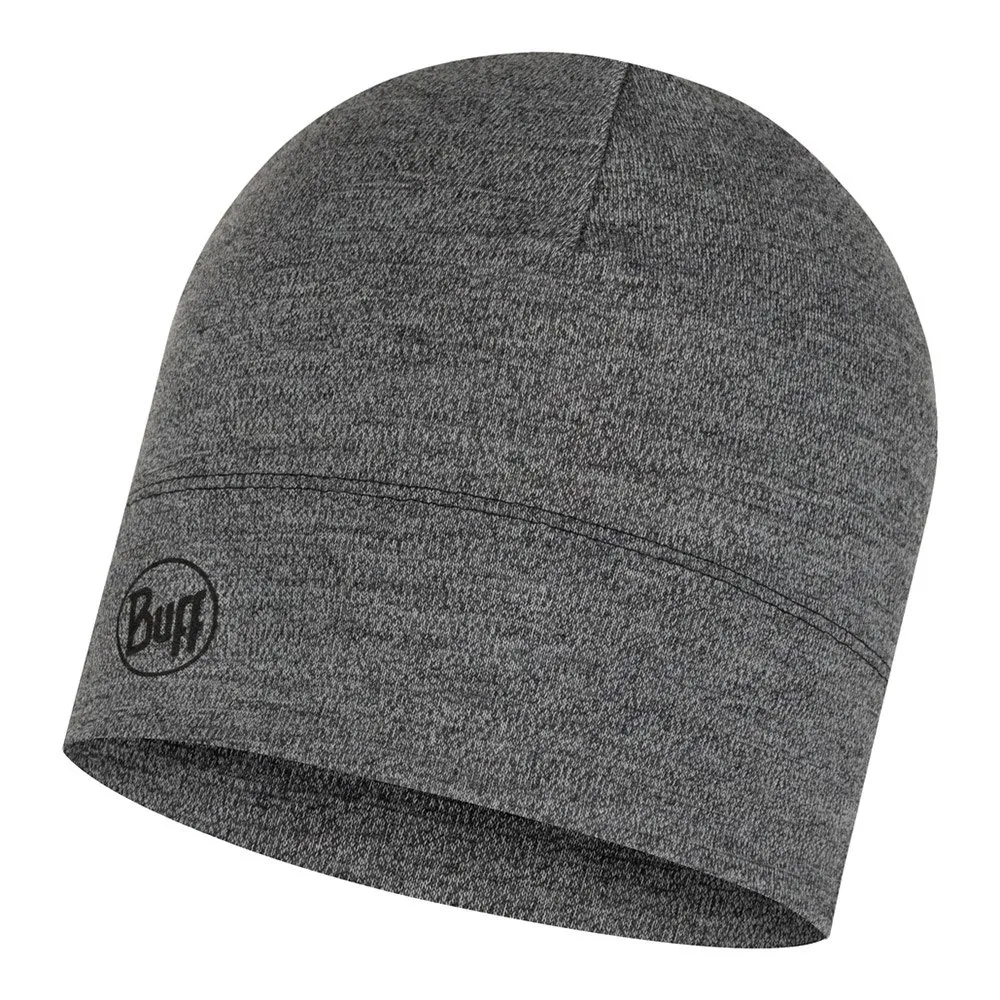 Buff ® Midweight Merino Wool Muts Grijs