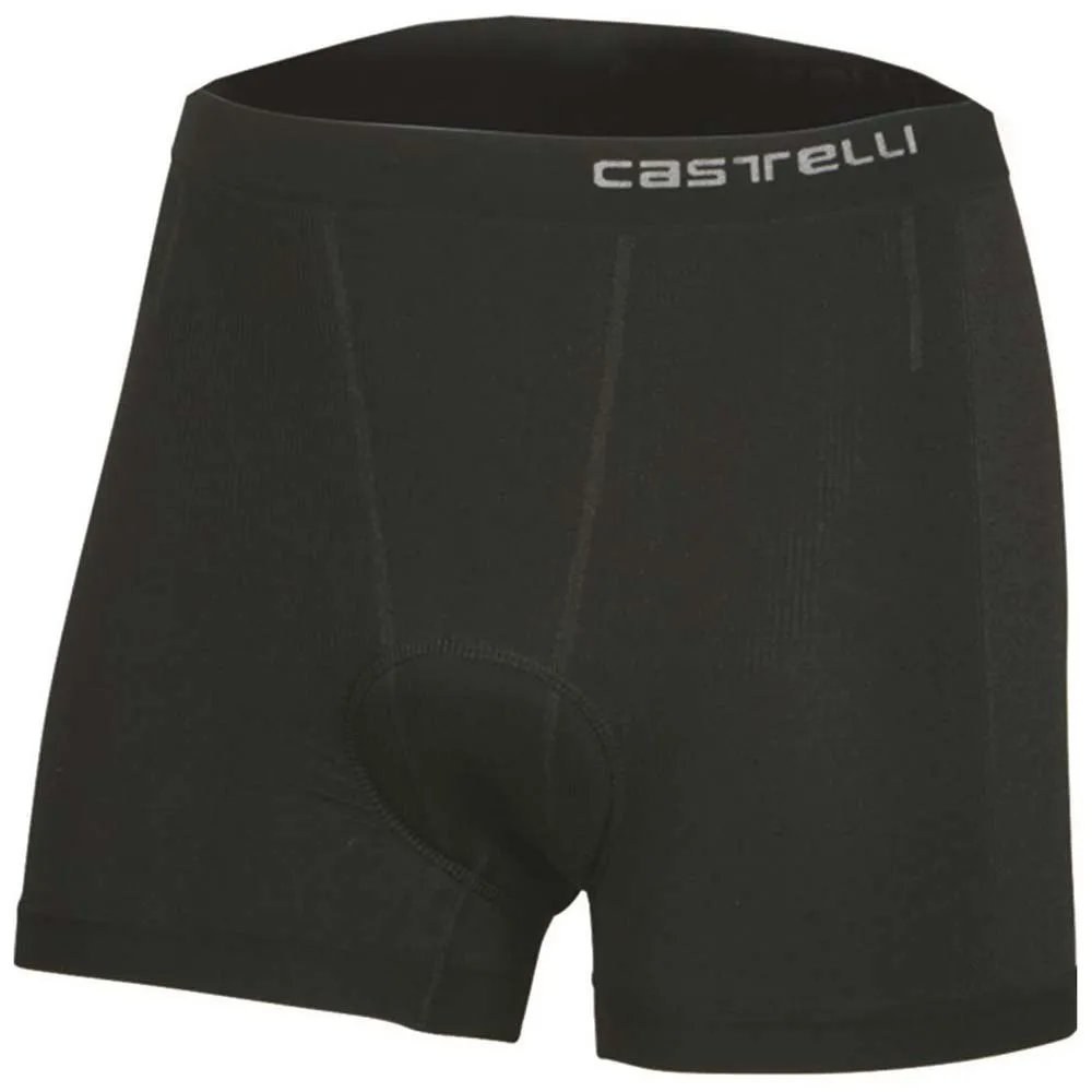 Castelli Meryl Boxers Zwart
