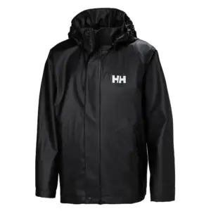 Helly Hansen Moss Jas Zwart