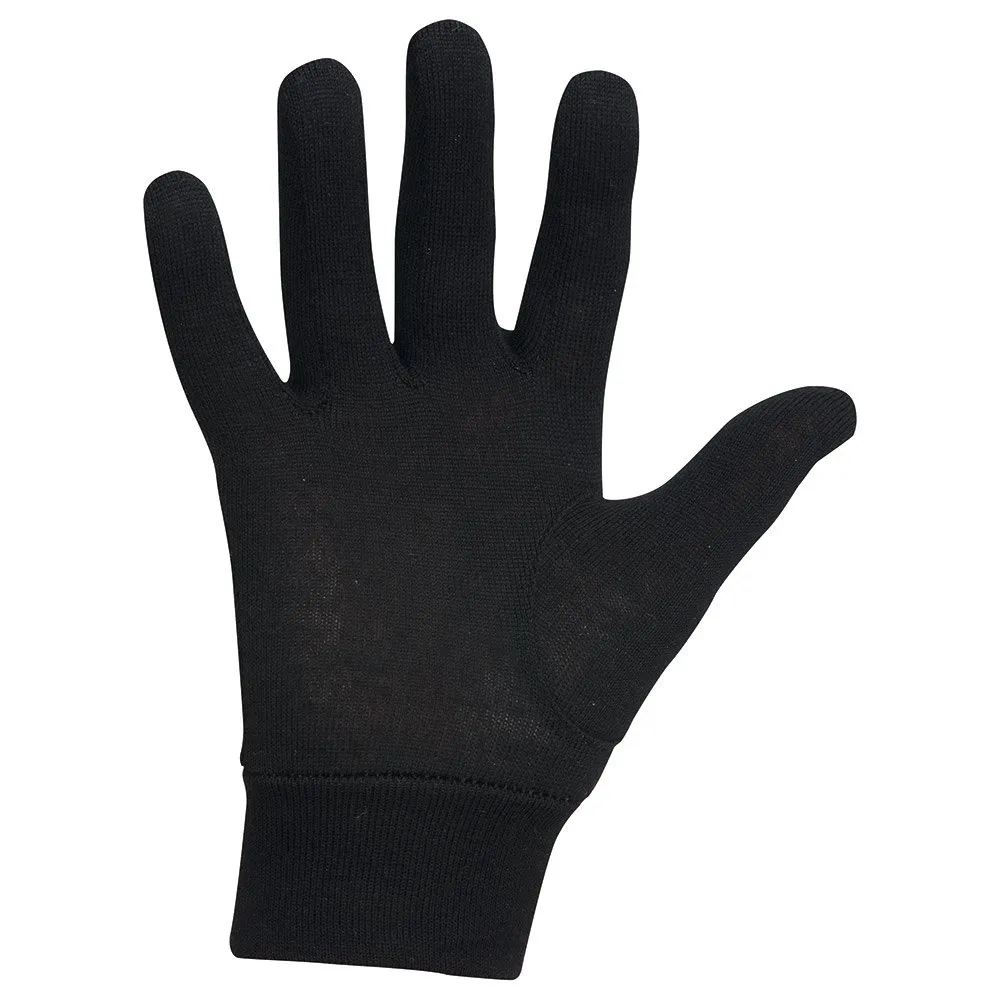 Karpos Merino Handschoenen Zwart