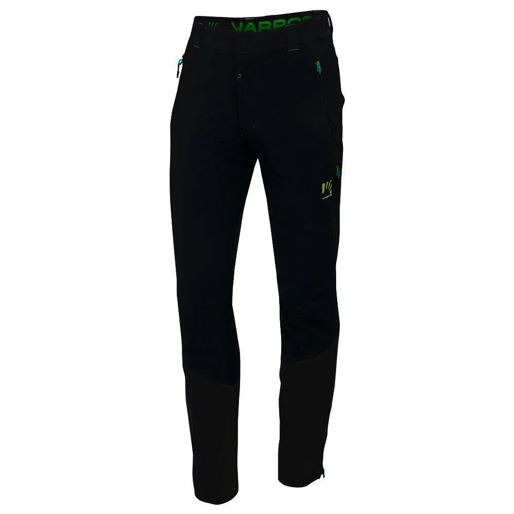 Karpos San Martino Broek Grijs
