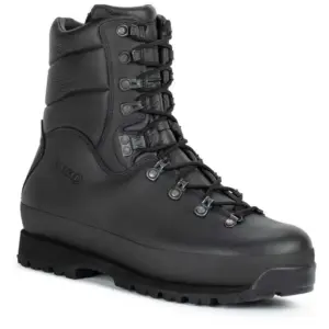 Aku Griffon Combat Gore-tex® Wandelschoenen Zwart