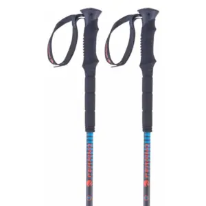 Ferrino Stick Nuptse Stokken Zwart