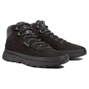 Timberland Field Trekker Mid Wandelschoenen Zwart