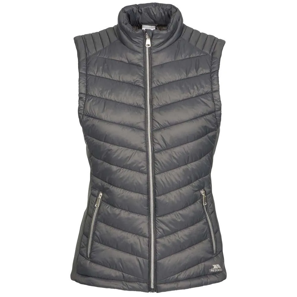 Trespass Elanora Vest Carbon