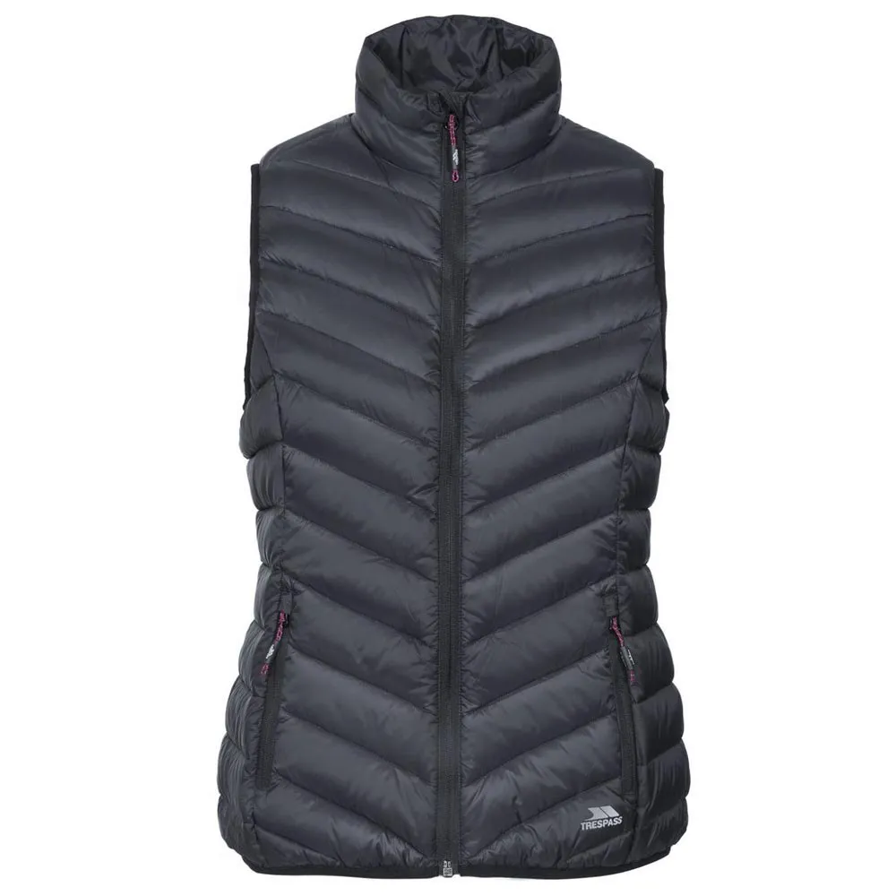 Trespass Giana Vest Zwart