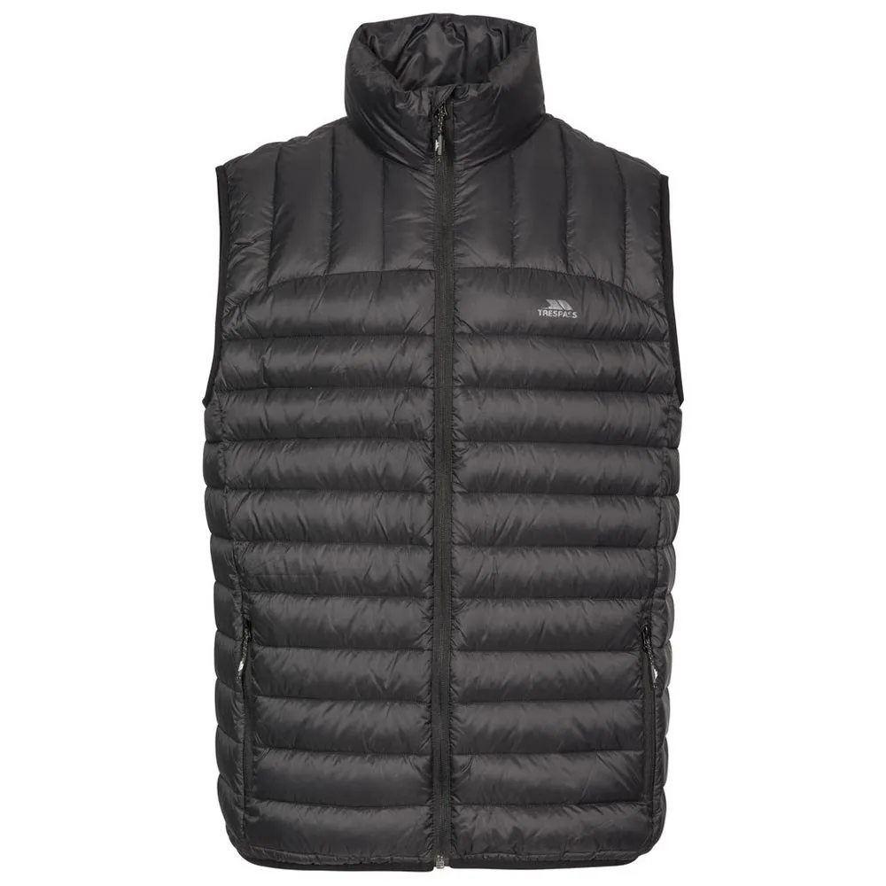 Trespass Hoppers Vest Zwart