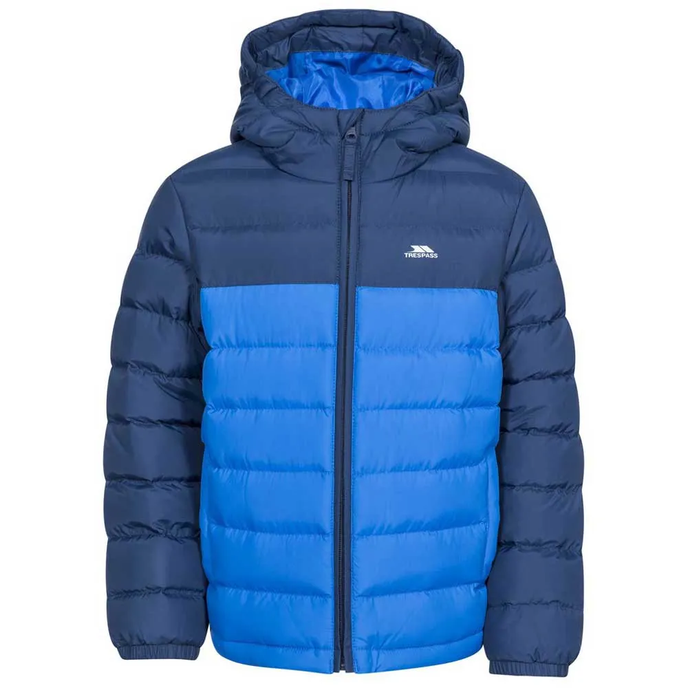 Trespass Oskar Jas Blauw