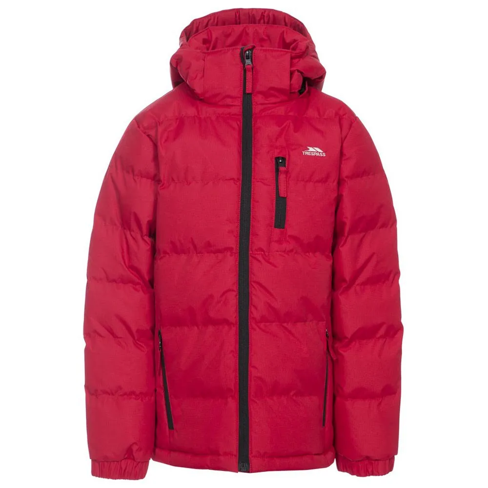 Trespass Tuff Donzen Jas Rood