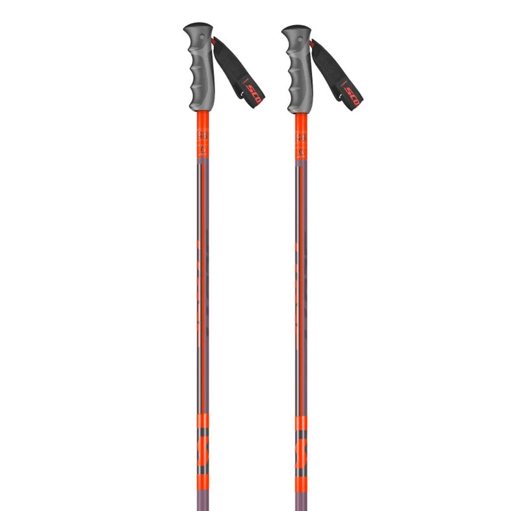 Scott Team Issue Srs Stokken Rood