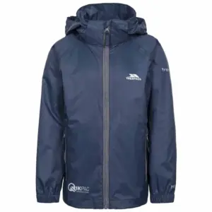 Trespass Qikpac X Jas Marineblauw