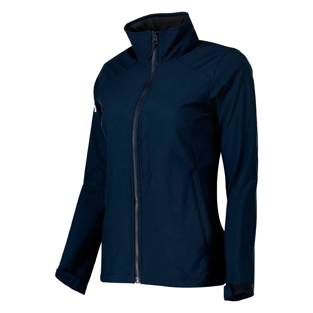 Helly Hansen Paramount Softshelljack Blauw