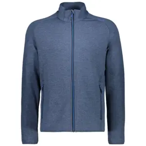 Cmp 38e2477 Fleece Met Kap Indigo Melange