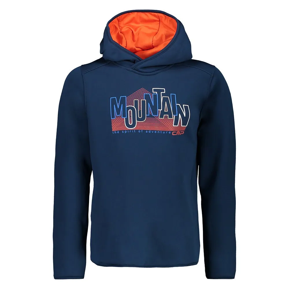 Cmp 38e2484 Fixed Hoodie Ink