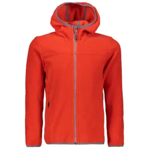 Cmp 38h2135 Fleece Met Kap Bitter